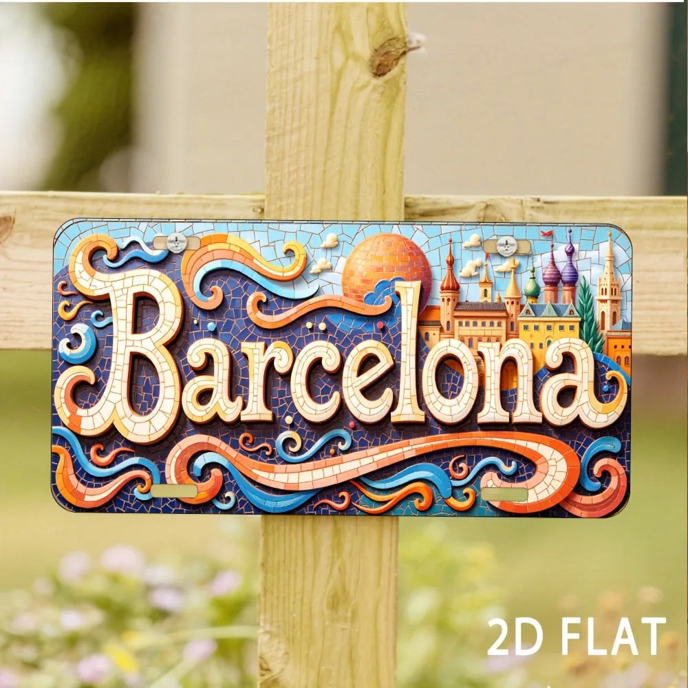 2D Flat, ป้ายบาร์เซโลน่า-ทนทาน - Home Barcelona บทวิจารณ์และราคา