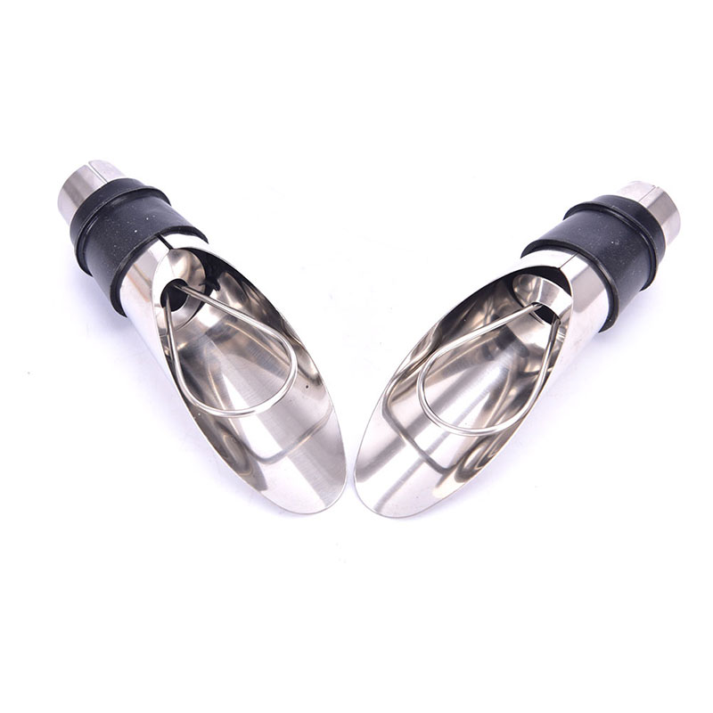 ที่ปิดไวน์แบบสุญญากาศ2ชิ้นที่ป - Wine Preservation Pump บทวิจารณ์และราคา