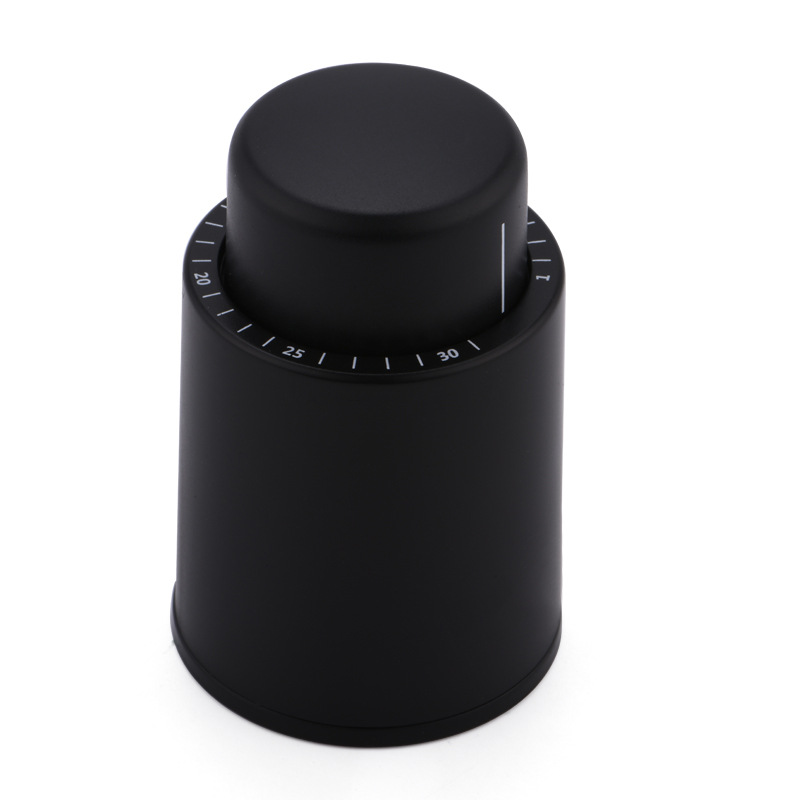 จุกปิดขวดไวน์แบบกด ABS พร้อมปั - Wine Preservation Pump บทวิจารณ์และราคา