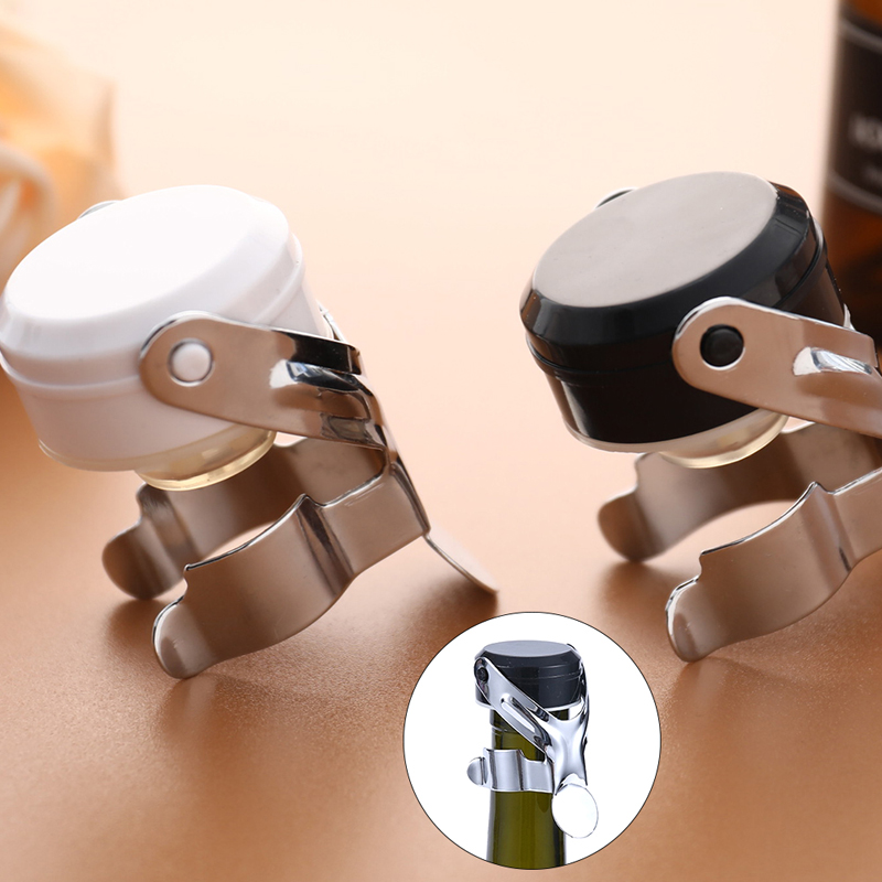 * ที่ปิดขวดแชมเปญสแตนเลสพร้อมป - Wine Preservation Pump บทวิจารณ์และราคา