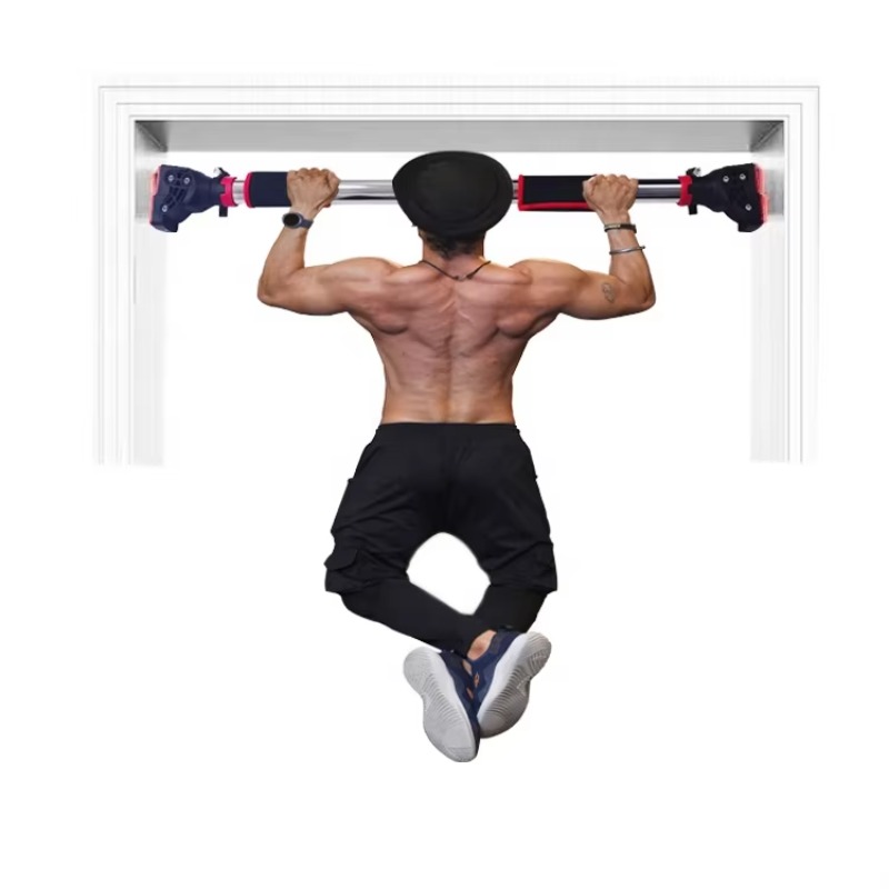 บาร์โหนเหล็กปรับระดับได้สำหรับ - Home Bar And Gym บทวิจารณ์และราคา