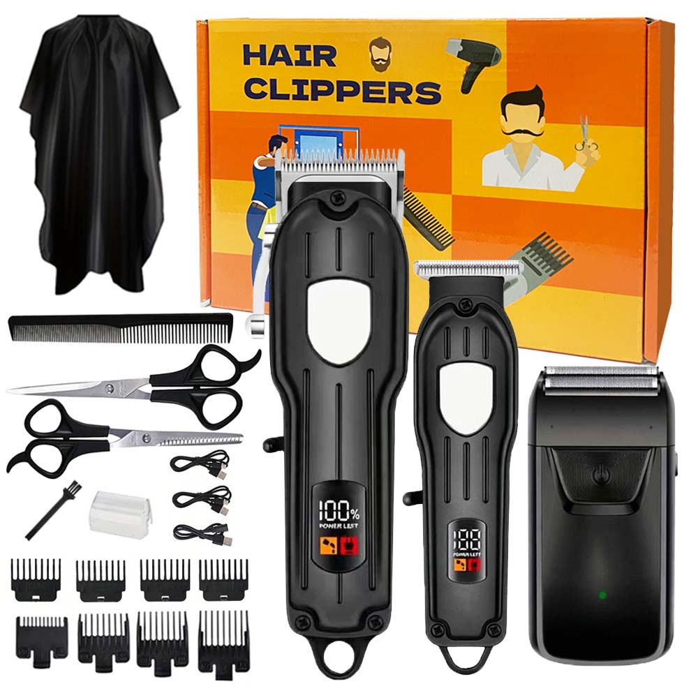 เครื่องตัดผมแบบชาร์จไฟได้สำหรั - Home Barbershop บทวิจารณ์และราคา