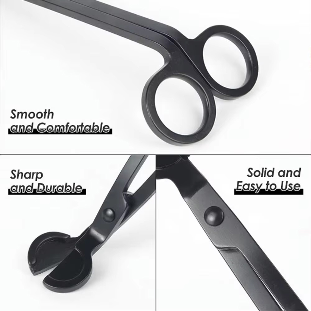 เทียนสแตนเลสTrimmerขัดWick Cli - Home Barbershop บทวิจารณ์และราคา