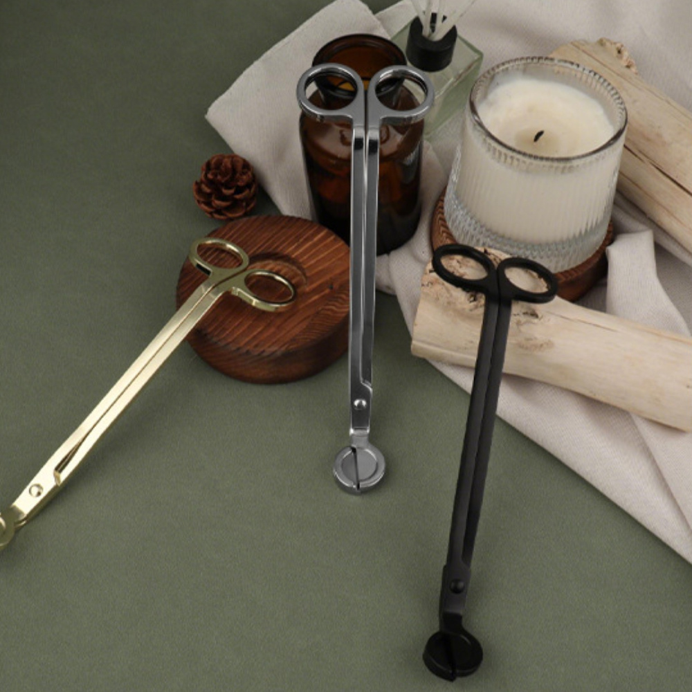 เทียนสแตนเลสTrimmerขัดWick Cli - Home Barbershop บทวิจารณ์และราคา