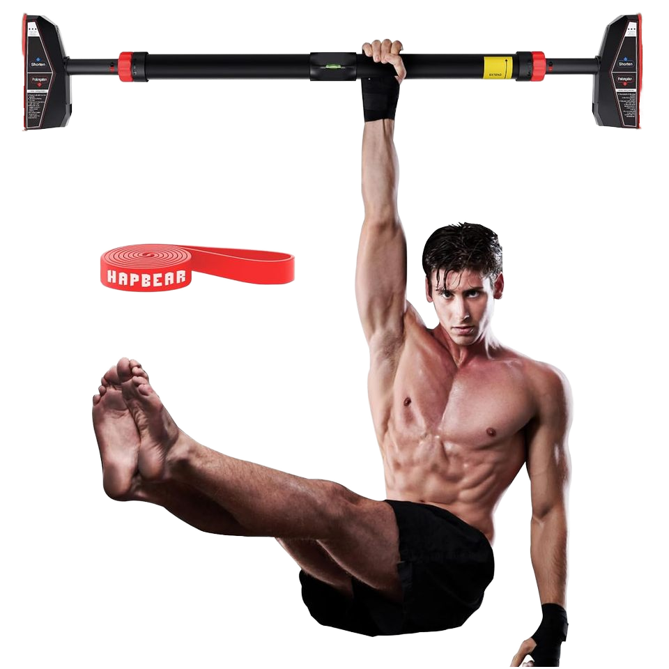 บาร์โหนปรับระดับความกว้างได้สำ - Home Bar And Gym บทวิจารณ์และราคา