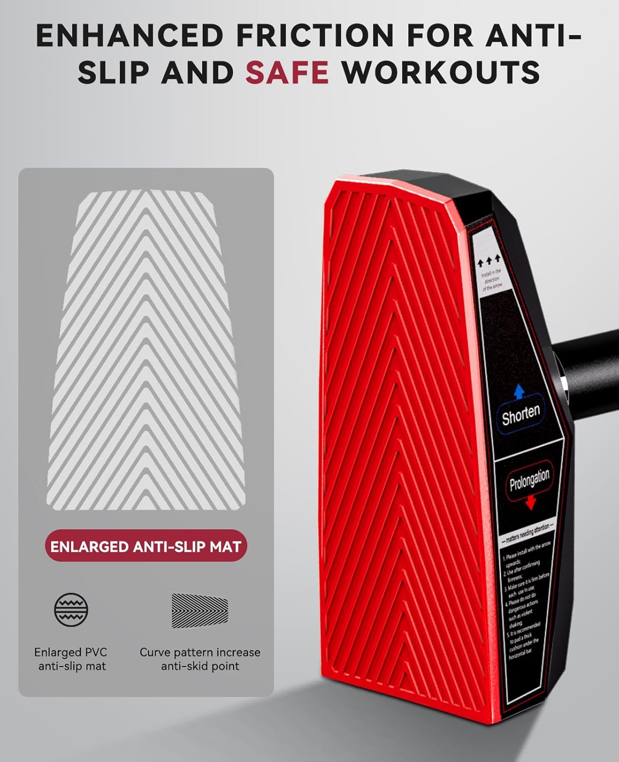 บาร์โหนปรับระดับความกว้างได้สำ - Home Bar And Gym บทวิจารณ์และราคา