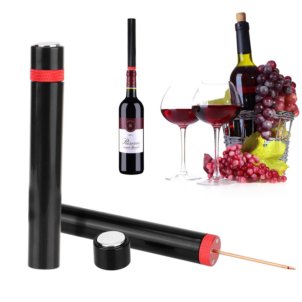 ที่เปิดขวดไวน์ที่เปิดจุกขวดไวน - Wine Preservation Pump บทวิจารณ์และราคา