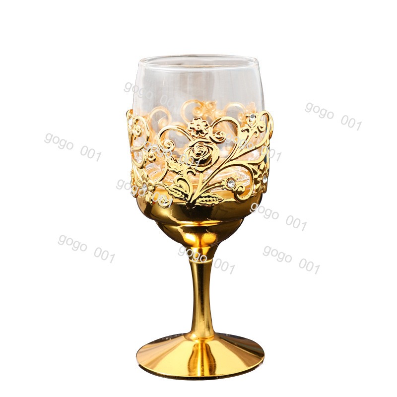 ชุดแก้วเหล้าโลหะและแก้วใส – แก - Highball Glass Set บทวิจารณ์และราคา