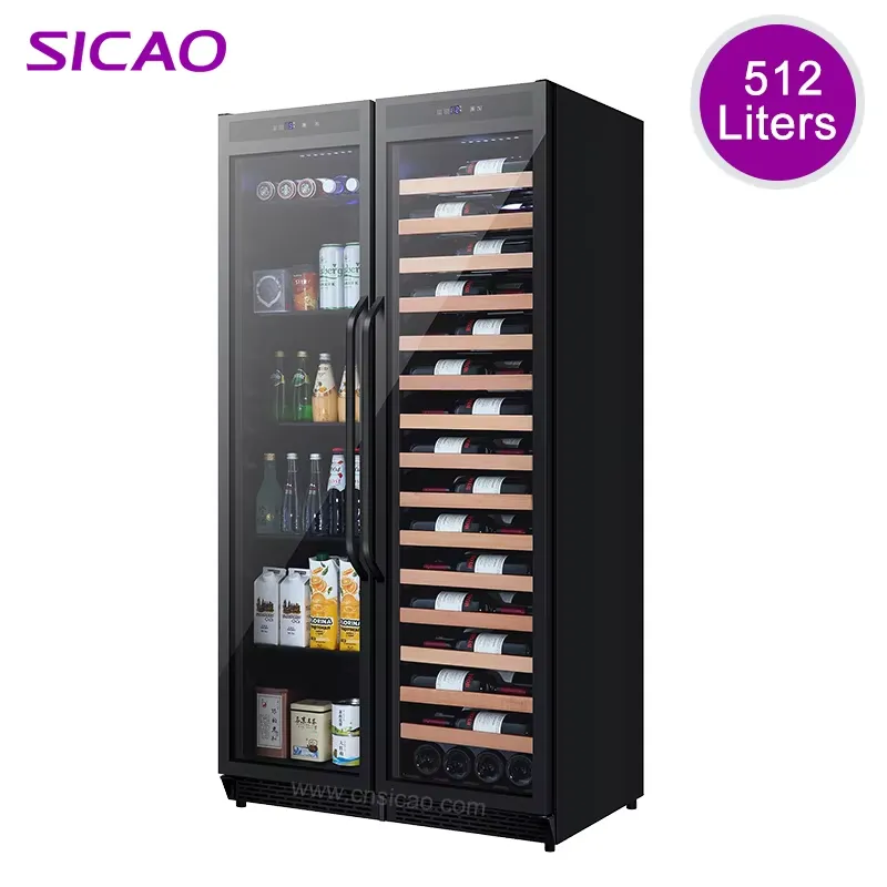 ตู้แช่เครื่องดื่มแบบฝังในตัว ต - Home Bar And Fridge บทวิจารณ์และราคา
