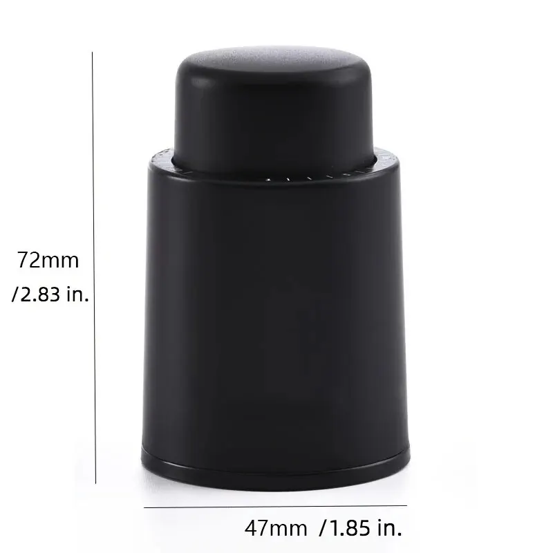ปั๊มสูญญากาศ Wine Saver CAP St - Wine Preservation Pump บทวิจารณ์และราคา